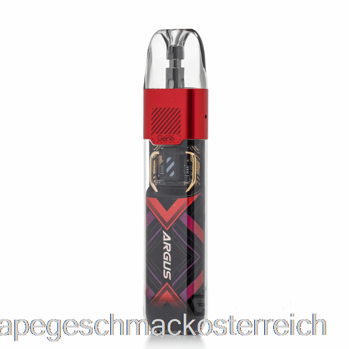 Voopoo Argus P1s 25W Pod System Cyber ​​Red Vape Geschmack